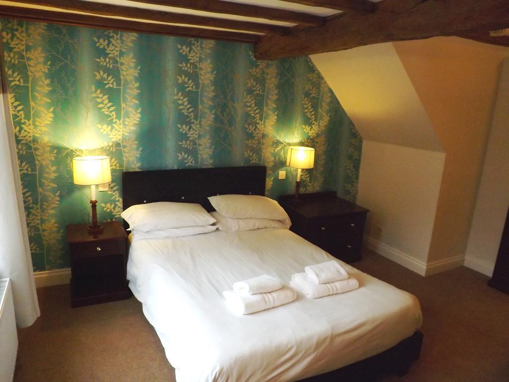 The Jacobean Hotel Coventry Exterior foto