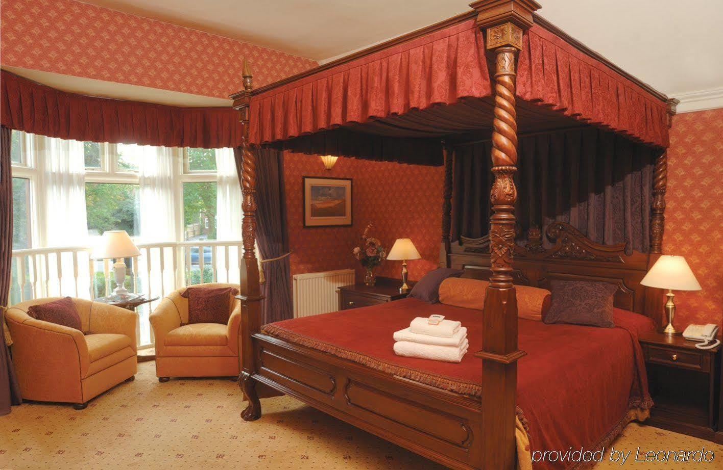The Jacobean Hotel Coventry Exterior foto