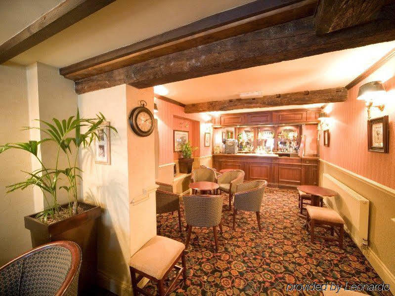 The Jacobean Hotel Coventry Exterior foto